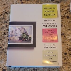 The Office Oral History Journal